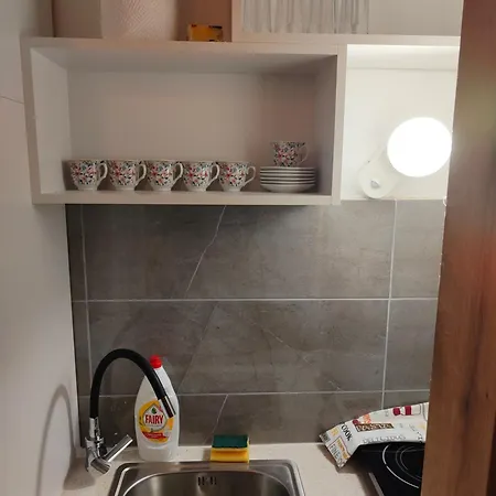 Boho Style 아파트 야고디나