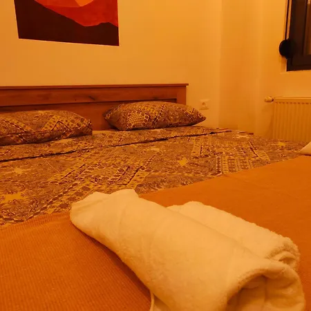 아파트 Boho Style 야고디나