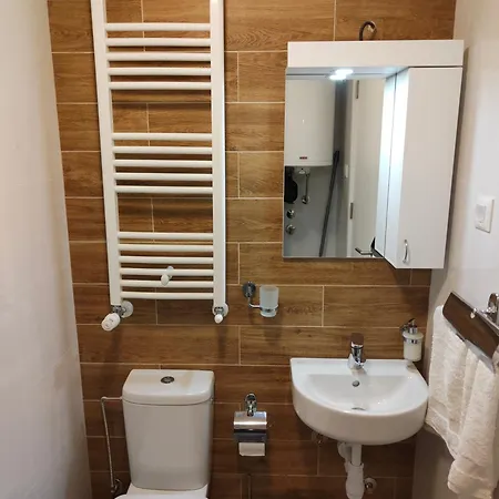 Boho Style 아파트 야고디나